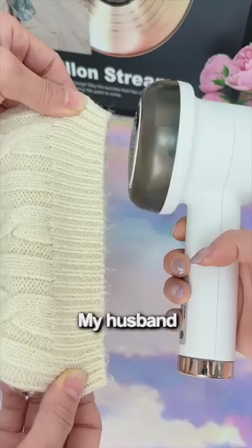 Rechargeable Shaver  Ball Shaver  Lint Remover